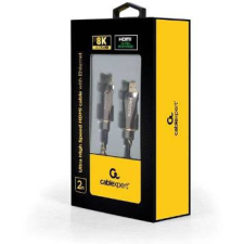 Gembird Gembird CCBP-HDMI8K-2M kábel és adapter