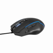 Gembird Gembird MUSG-RAGNAR-RX300 RGB Gaming Mouse Black (MUSG-RAGNAR-RX300) egér