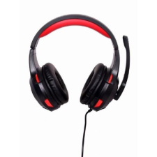 Gembird GHS-U-5.1-01 fülhallgató, fejhallgató