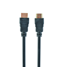 Gembird HDMI 2.0 Összekötő Fekete 10m CC-HDMI4-10M X15 15db kábel és adapter