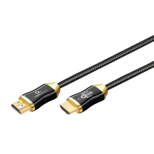 Gembird HDMI 2.1 Összekötő Fekete 5m CCBP-HDMI8K-AOC-5M kábel és adapter