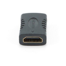 Gembird HDMI F/F adapter fekete kábel és adapter