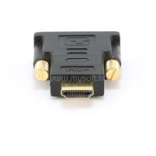 Gembird HDMI -&gt; DVI-D M/M adapter fekete (A-HDMI-DVI-1) kábel és adapter