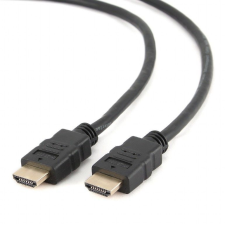 Gembird HDMI - HDMI 2.0 7,5m Am/Am Black kábel és adapter