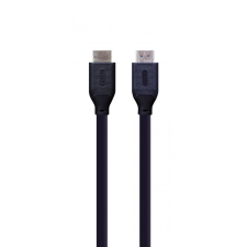 Gembird HDMI-HDMI 2.1 8K Ultra High Speed HDMI with Ethernet cable 1m Black kábel és adapter