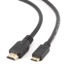 Gembird HDMI M - mini HDMI M 1,8m Black kábel és adapter