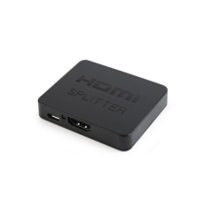 Gembird HDMI Splitter 2 portos (DSP-2PH4-03) hub és switch