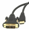 Gembird HDMI to DVI-D (Single Link) (18+1) cable 3m Black