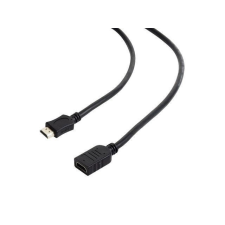 Gembird High Speed HDMI extension cable with ethernet, 3M audió/videó kellék, kábel és adapter