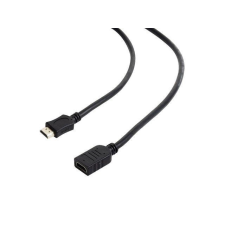Gembird High Speed HDMI extension cable with ethernet  4.5 M kábel és adapter