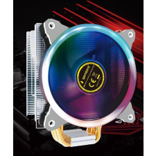 Gembird Huracan ARGB X130 (CPU-HURACAN-ARGB-X130) hűtés