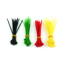 Gembird kábelkötegelő 100 x 2.5 mm, 100 darab (NYT-100/25) kábel és adapter
