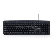 Gembird KB-U-103 billentyűzet USB US (KB-U-103) billentyűzet