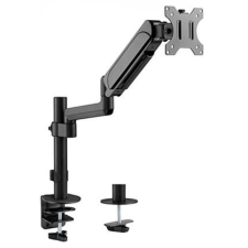Gembird MA-DA1P-01 Monitor állvány asztalra szerelhető 17"-32" 4db tv állvány és fali konzol