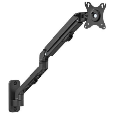 Gembird MA-WA1-02 Monitor fali tartó 17"-27" tv állvány és fali konzol
