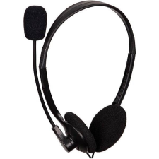Gembird MHS-123 fülhallgató, fejhallgató