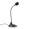  Gembird MIC-205 Desktop microphone Black