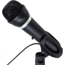  Gembird MIC-D-04 Condenser mikrofon fekete mikrofon