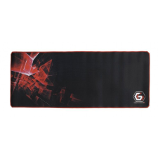 Gembird MP-GAMEPRO-XL Gaming Pro XL Egérpad Black egérpad