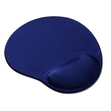 Gembird MP-GEL/40 Zselés Csuklótámaszos Egérpad Blue asztali számítógép kellék