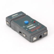 Gembird NCT-2 Cable tester for UTP/STP/USB cables megfigyelő kamera tartozék