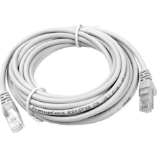 Gembird OEM UTP egyenes kábel (PC-HUB) kat.5e 5 m (29601031906) kábel és adapter