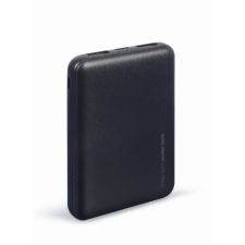 Gembird PB05-02 Power Bank 5000mAh fekete (PB05-02) power bank