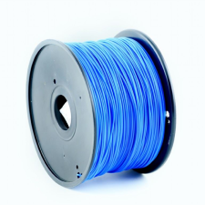 Gembird PLA filament 1.75mm, 1kg kék (3DP-PLA1.75-01-B) (3DP-PLA1.75-01-B) - 3D nyomtató kellékek nyomtató kellék