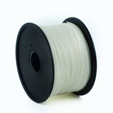 Gembird PLA filament 1.75mm, 1kg natúr (3DP-PLA1.75-01-NAT) nyomtató kellék