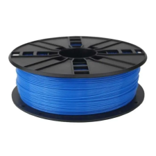 Gembird PLA / Fluoreszkáló kék / 1,75mm / 1kg filament nyomtató kellék