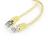 Gembird PP22-0.5M/Y patchcord RJ45 cat.5e FTP 0.5m yellow (PP22-0.5M/Y)