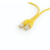 Gembird PP6U-1M/Y UTP Cat6 Patch cord 1m yellow (PP6U-1M/Y)