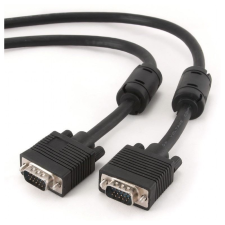 Gembird Premium Quality VGA kábel 1,8m HD 15M/M (CC-PPVGA-6B) kábel és adapter