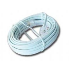 Gembird RJ11 6P4C telefonkábel, 3m (TC6P4C-3M) kábel és adapter
