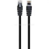 Gembird RJ45 CAT5e UTP -> RJ45 CAT5e UTP M/M adatkábel 10m szürke (PP12-10M/BK)
