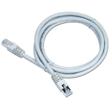 Gembird RJ45 CAT6 FTP - RJ45 CAT6 FTP M/M adatkábel 20m szürke kábel és adapter