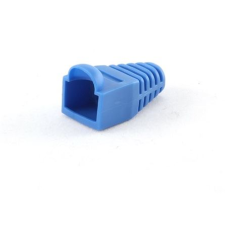 Gembird RJ45 törésgátló kék 100db (BT5BL/100) (BT5BL/100) kábel és adapter