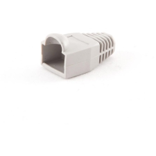 Gembird RJ45 törésgátló szürke 100db kábel és adapter
