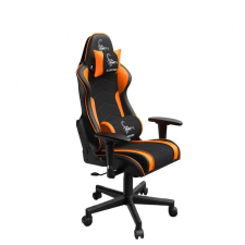 Gembird Scorpion Gaming Fekete/Narancs (GC-SCORPION-04X) - Szék forgószék