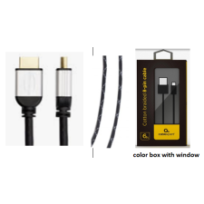Gembird - Select Plus Series HDMI kábel 2m - CCB-HDMIL-2M kábel és adapter