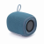 Gembird SPK-BT-LED-03-B Hordozható bluetooth hangszóró - Kék