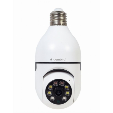 Gembird TSL-CAM-WRHD-01 Smart rotating wifi camera, E27, 1080p megfigyelő kamera