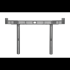 Gembird TVM-SB-01 Univerzális soundbar konzol TV-hez (TVM-SB-01) tv állvány és fali konzol