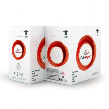 Gembird UPC-5004E-SOL CAT5e UTP LAN cable 305m Grey kábel és adapter