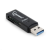 Gembird USB 3.0 kártyaolvasó fekete (UHB-CR3-01)