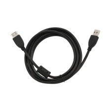 Gembird USB-kábel GEMBIRD CCF-USB2-AMAF-6 1,8 m Fekete mobiltelefon kellék