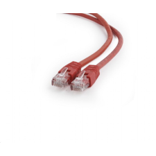 Gembird - UTP Cat6 patch kábel 0,25m - PP6U-0.25M/R kábel és adapter