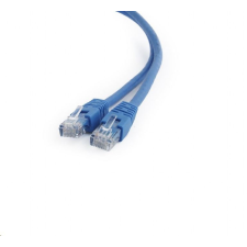 Gembird UTP CAT6 patch kábel 0.5m kék (PP6U-0.5M/B) kábel és adapter