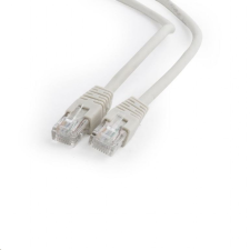 Gembird UTP CAT6 patch kábel 0.5m szürke (PP6U-0.5M) (PP6U-0.5M) kábel és adapter