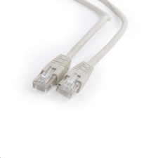 Gembird UTP CAT6 patch kábel 10m szürke (PP6U-10M) kábel és adapter